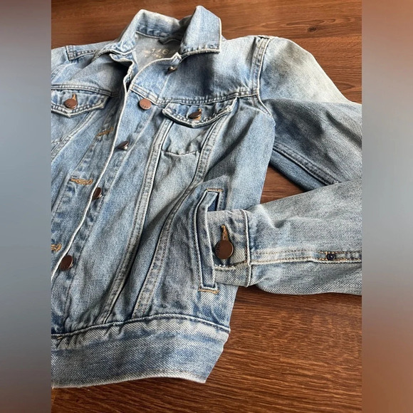 GAP 1969 Denim/Jean Jacket - Picture 6 of 8